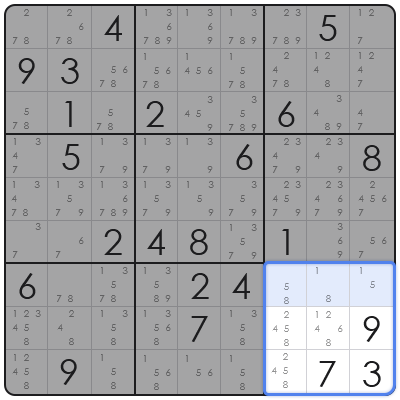 solve a sudoku puzzle free